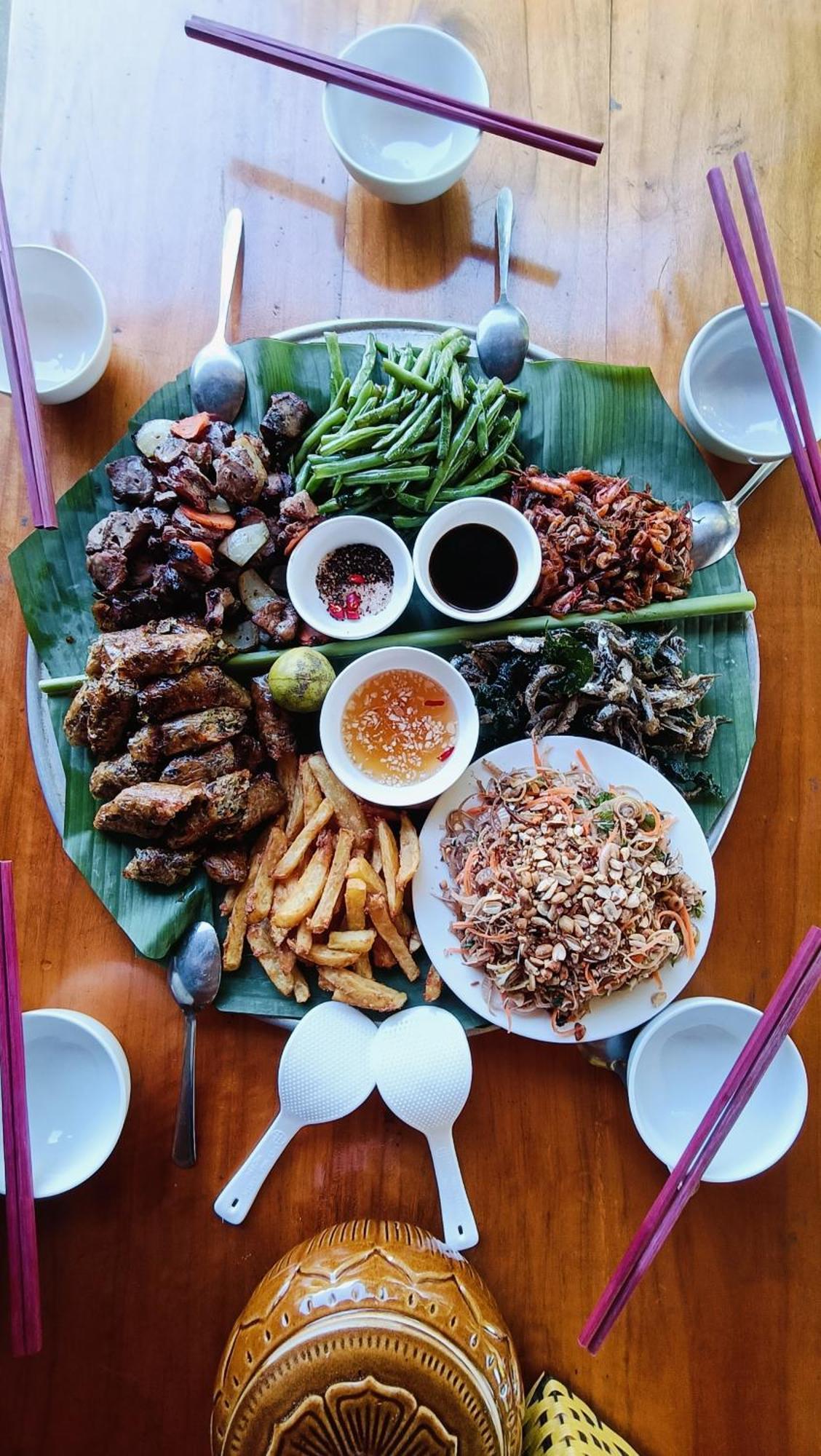 Giangtien Homestay-Vulinh Farmstay-Bungalow Yen Binh المظهر الخارجي الصورة