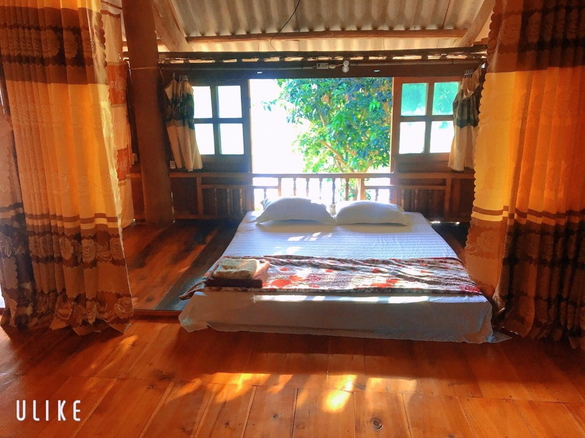 Giangtien Homestay-Vulinh Farmstay-Bungalow Yen Binh المظهر الخارجي الصورة