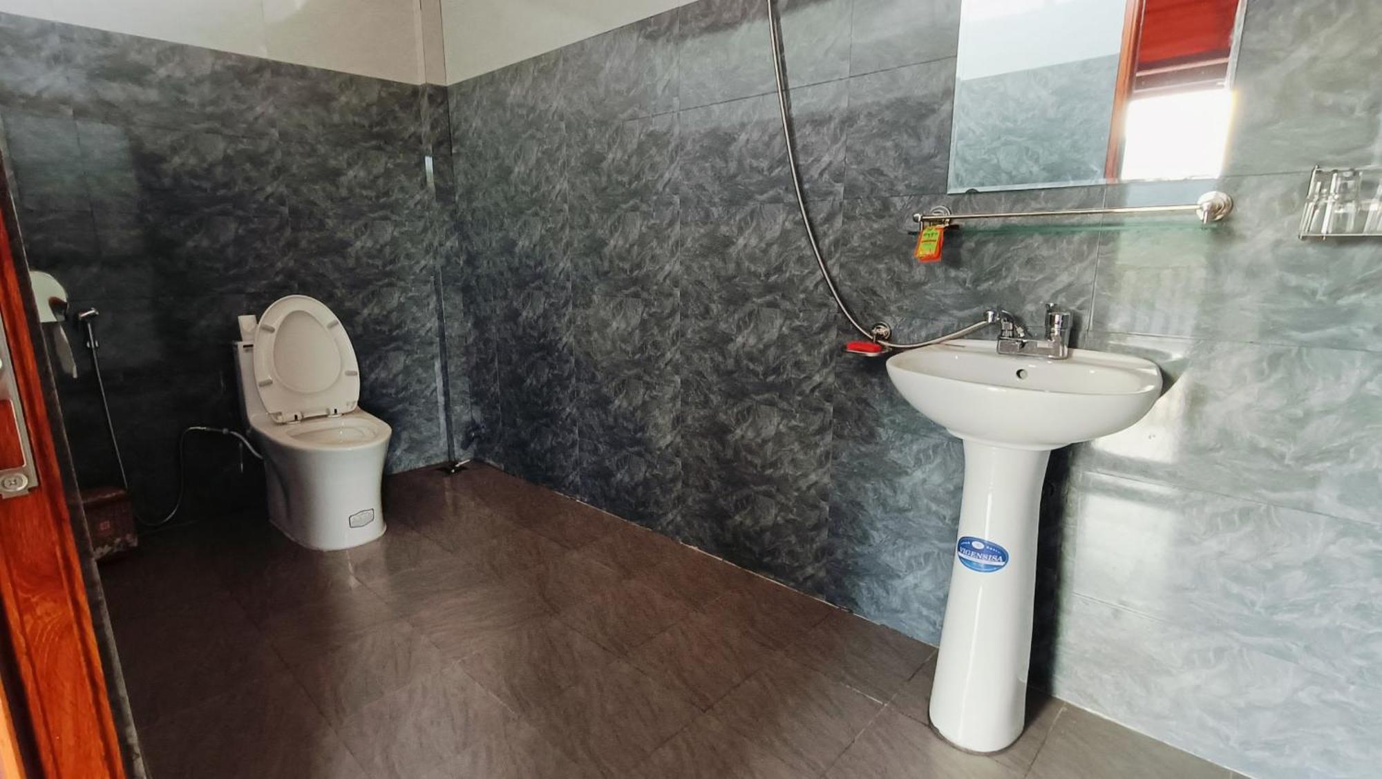 Giangtien Homestay-Vulinh Farmstay-Bungalow Yen Binh المظهر الخارجي الصورة