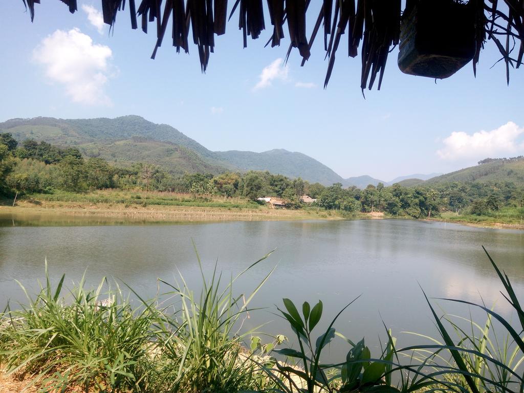 Giangtien Homestay-Vulinh Farmstay-Bungalow Yen Binh المظهر الخارجي الصورة