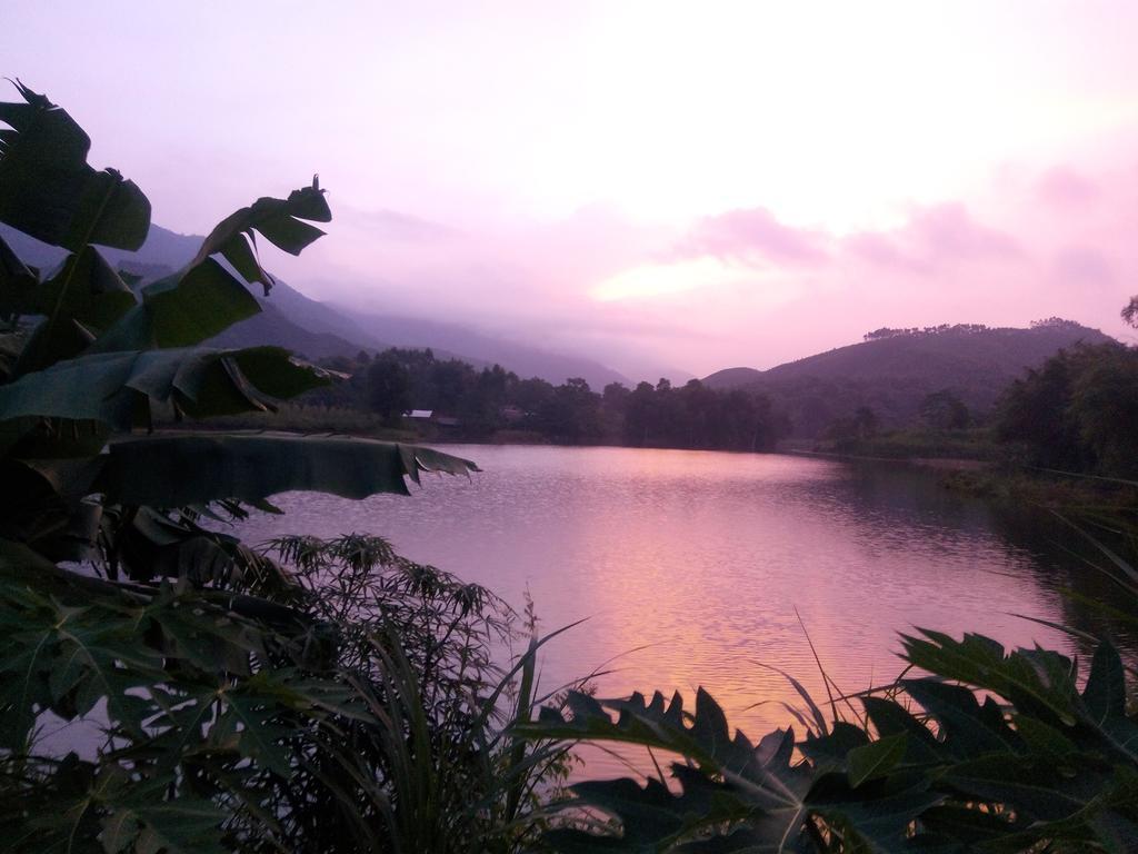 Giangtien Homestay-Vulinh Farmstay-Bungalow Yen Binh المظهر الخارجي الصورة