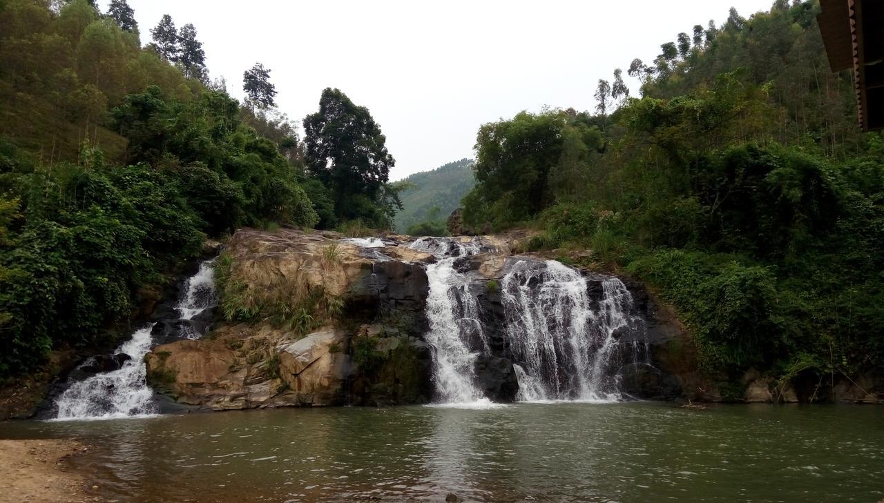 Giangtien Homestay-Vulinh Farmstay-Bungalow Yen Binh المظهر الخارجي الصورة
