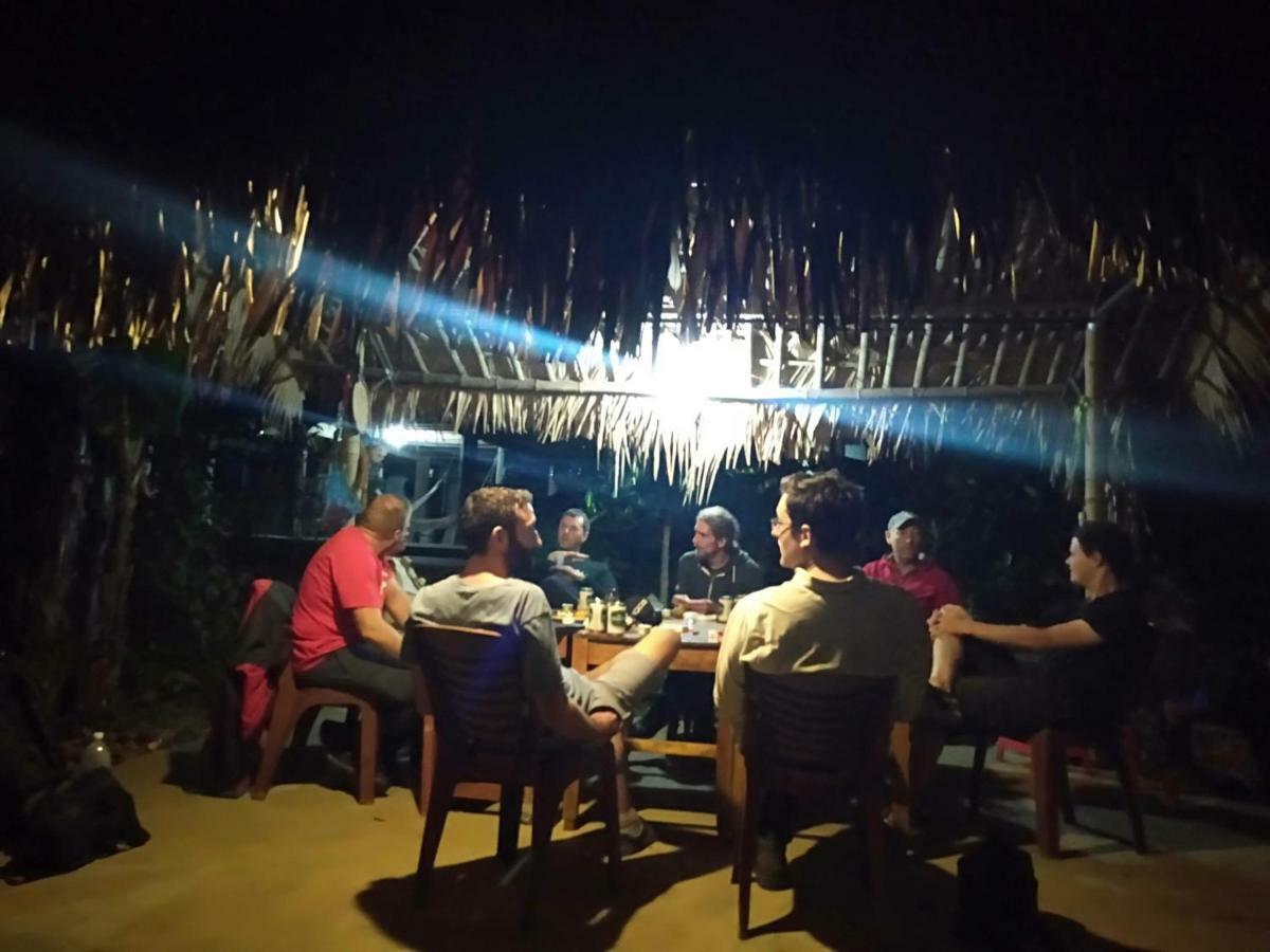 Giangtien Homestay-Vulinh Farmstay-Bungalow Yen Binh المظهر الخارجي الصورة