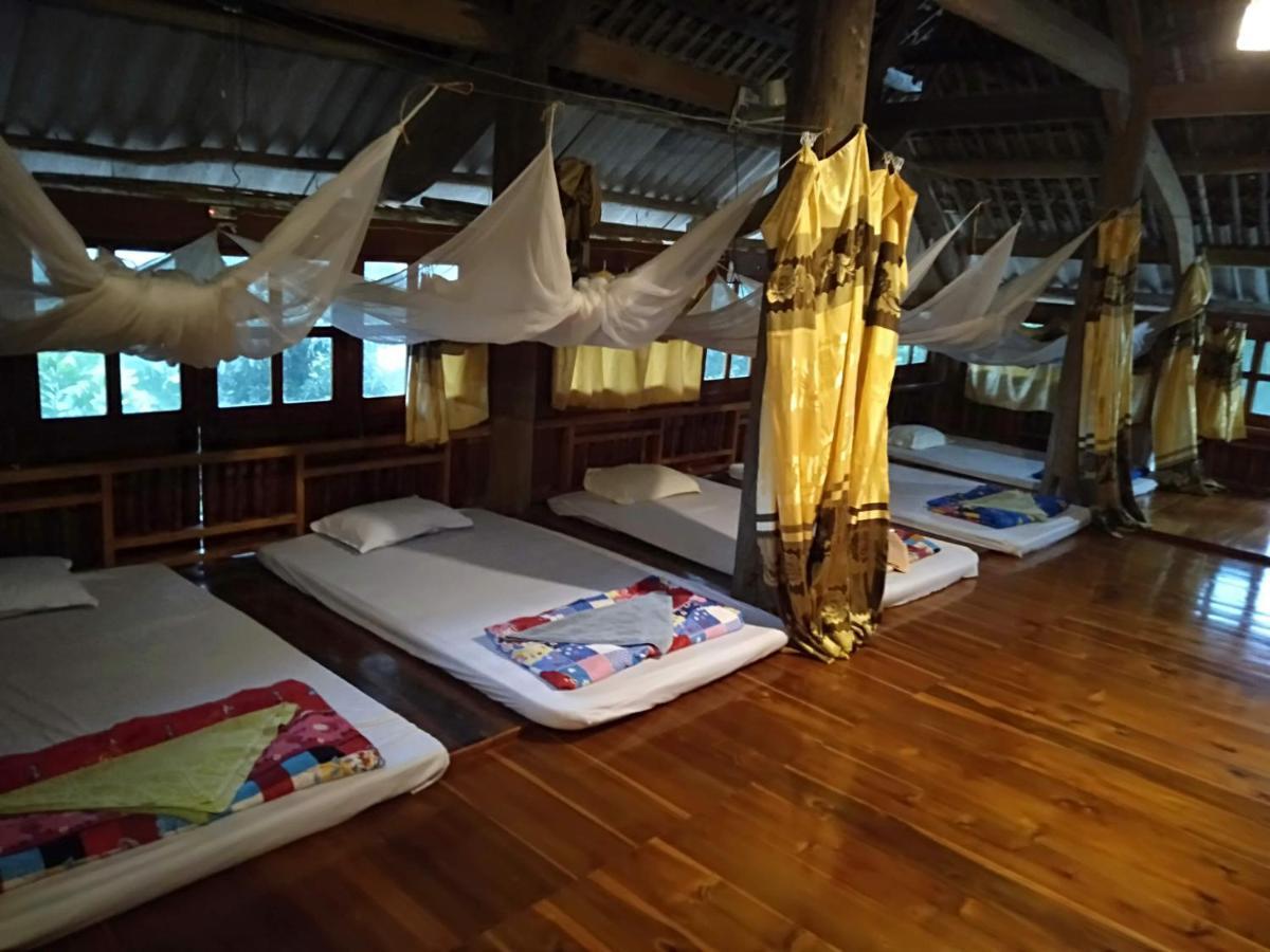 Giangtien Homestay-Vulinh Farmstay-Bungalow Yen Binh المظهر الخارجي الصورة